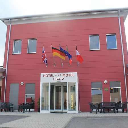 Hotel Motel Giglio Viadana Exteriör bild