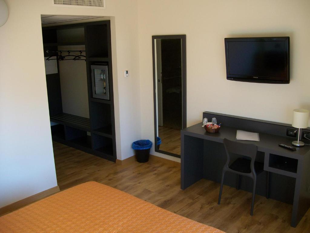 Hotel Motel Giglio Viadana Rum bild