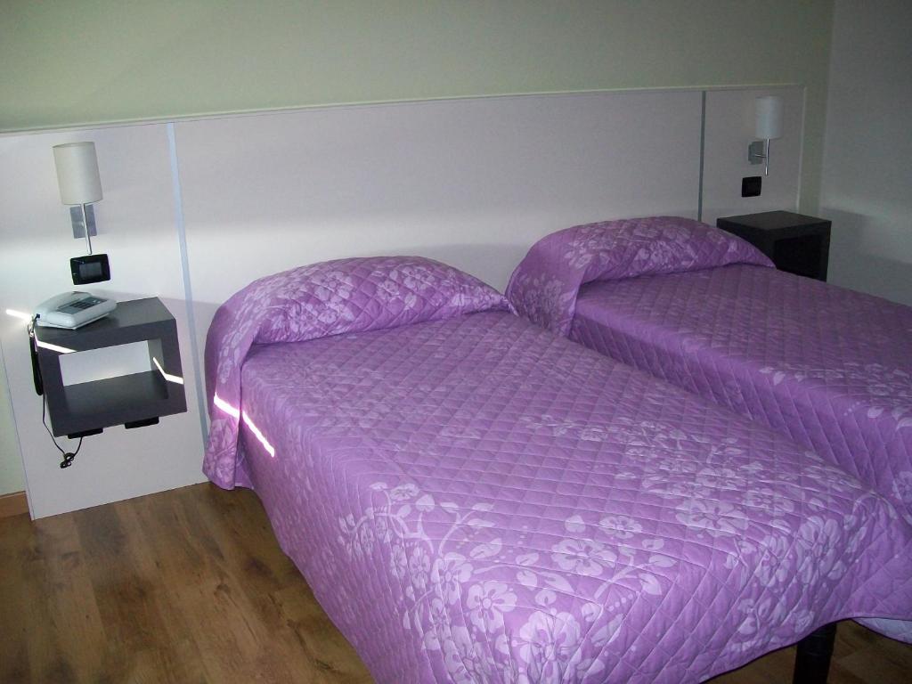 Hotel Motel Giglio Viadana Rum bild