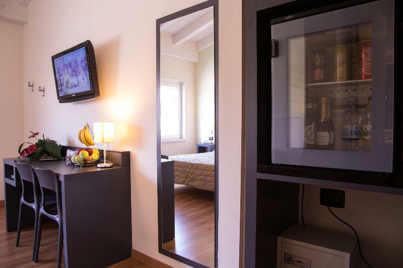 Hotel Motel Giglio Viadana Exteriör bild